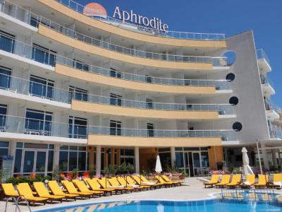 Aphrodite Beach Hotel**** 2023!!
