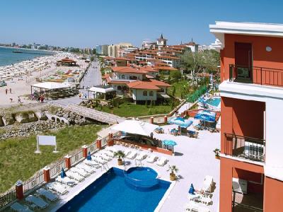 Aparthotel Carina Beach*** 2022!!!