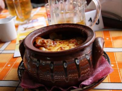 Tradicionális bolgár ételek