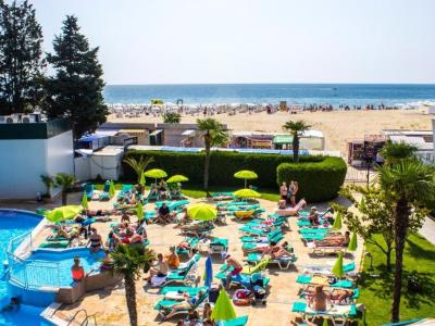 Grand Hotel Sunny Beach **** 2024 !!
