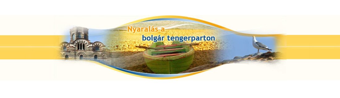 Bulgár tengerpart